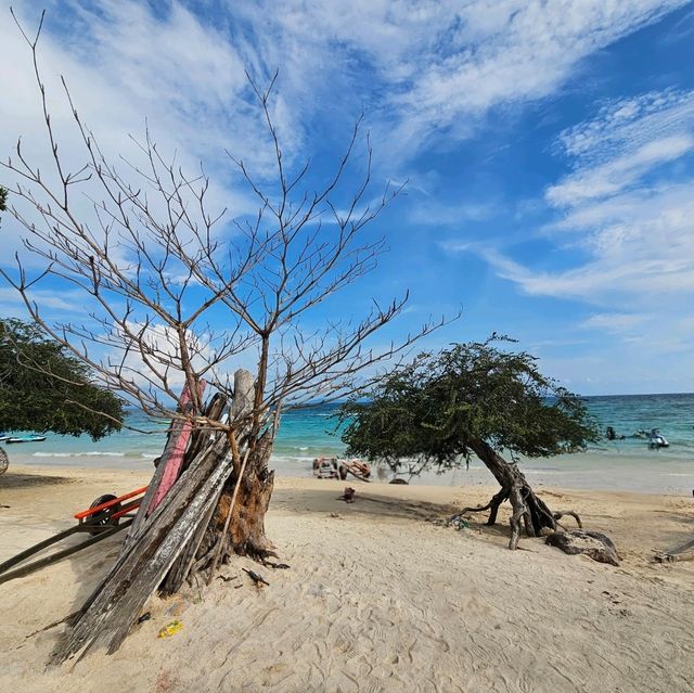 หาดนวล @เกาะล้าน 