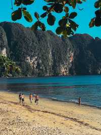 พักฮีลใจที่กระบี่ Panan resort