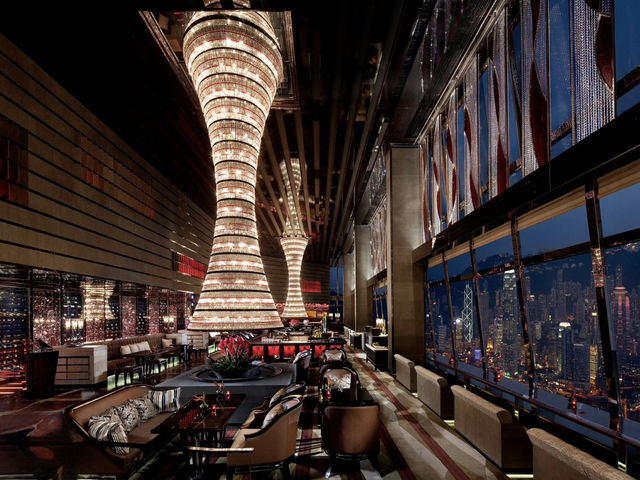 The Ritz-Carlton  HONG KONG