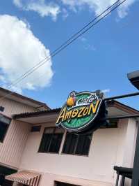 Cafe Amazon โรงพยาบาลเมืองกระบี่ 🍵