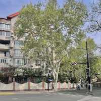 Wukang road 