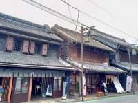 เที่ยวย้อนยุค ที่Kawagoe