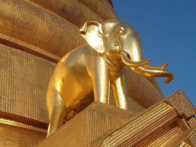 วัดบวรนิเวศ บางลำพู