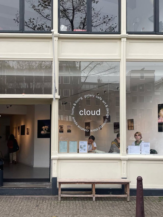 Cloud Gallery