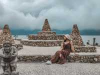 Ulun Danu Beratan – I Can Only Imagine How Beautiful It Is Now ✨🌸