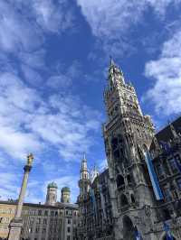 Munich: The Heart of Bavarian Charm