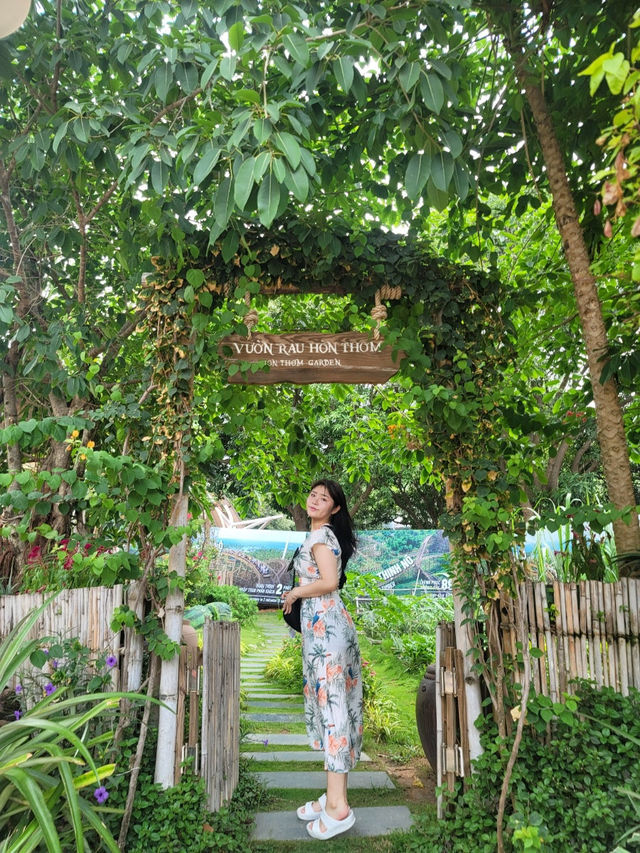 세계 최장 케이블카 타고 떠난 혼톰섬 여행🌴