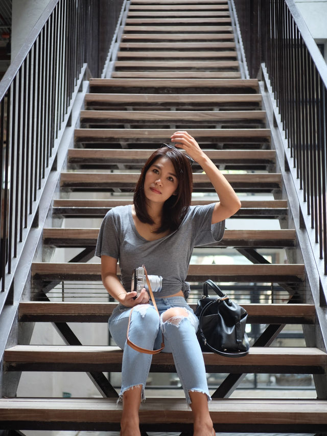 พาไปแอ่วเชียงใหม่ที่ •One Nimman•