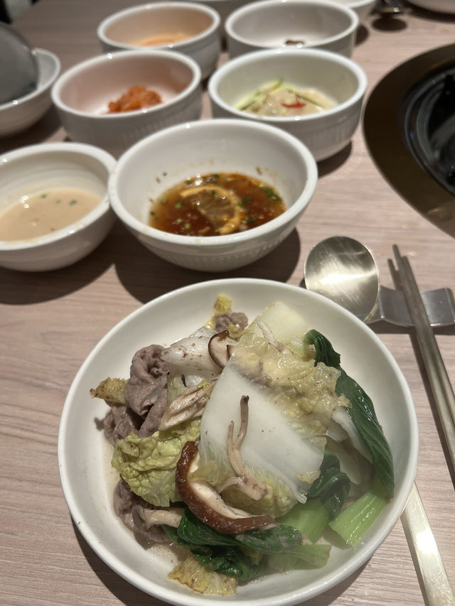 샤브샤브 맛집 한우리