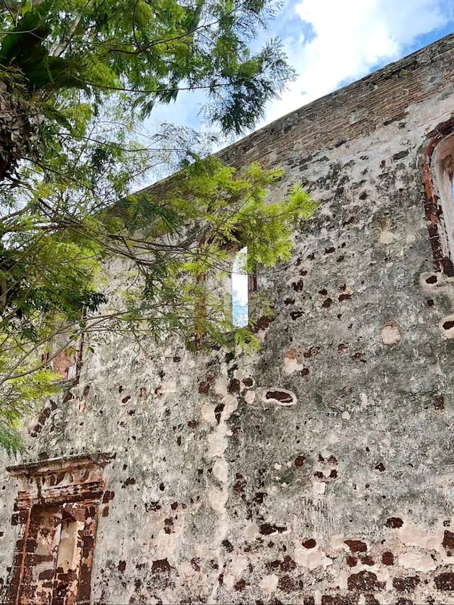 🌅🍜 Wandering Through Malacca City – Where the Past Meets the Present 🛺✨