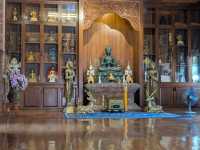 Wat Lok Moli: My Hidden Gem in Chiang Mai for a Tranquil Escape! ✨