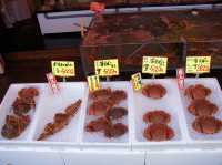 🍣 Seafood Sunrise: My Morning at Hakodate Asaichi