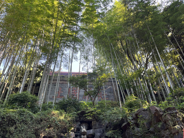 杭州靈隱寺：江南最具獨特禪意兼美學之叢林寺院