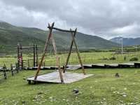🌈 Kangding’s Muya Holy Land – Where Summer Brings Snow & Rainbows ❄️🐾