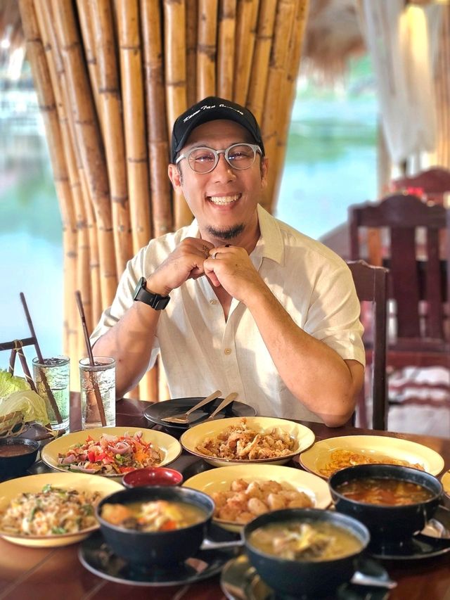 พักที่พักเขาใหญ่ ราคาเบาๆ รวมอาหาร 3 มื้อคุ้มๆ 