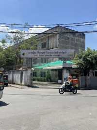 🕊️ Remember to Never Repeat: Tuol Sleng and the Cost of Peace 🏛️🖤