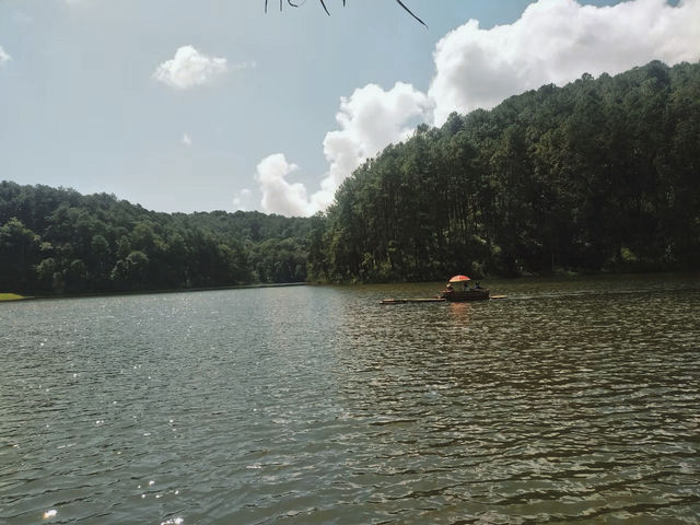 เที่ยวปางอุ๋ง แม่ฮ่องสอน🌳