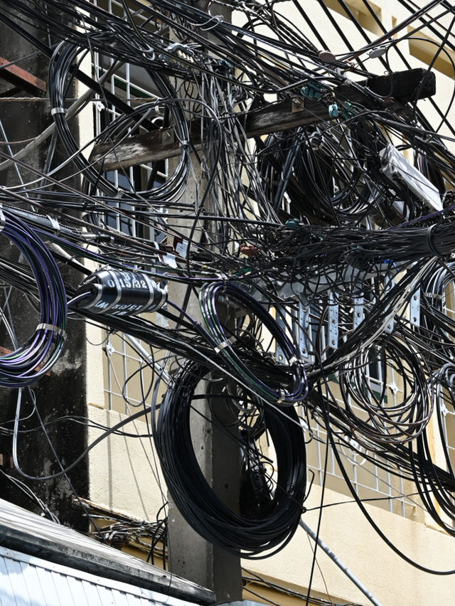 Bangkok: Where Chaos Whispers Magic