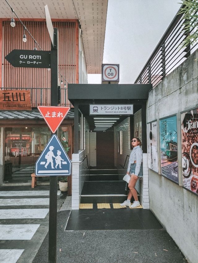 Minimalist Japan Vibes in Chiang Mai 🇯🇵☕📸