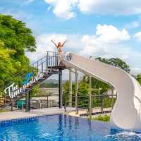 พูลวิลล่าเขาใหญ่สวยบรรยากาศชิล The Time Pool Villa