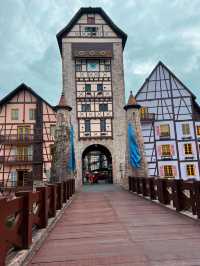 🇫🇷 Colmar Tropicale – A French Fairy‑Tale Stop on the Way to Genting