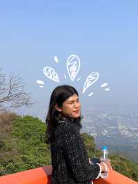 พาขึ้นดอยไปตามรอยสายมู @ดอยสุเทพ ⛰️🏯
