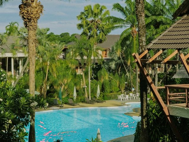 Felix River Kwai Resort Kanchanaburi