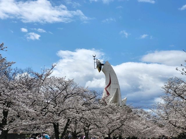 大阪市郊的親子友善景點/萬博紀念公園
