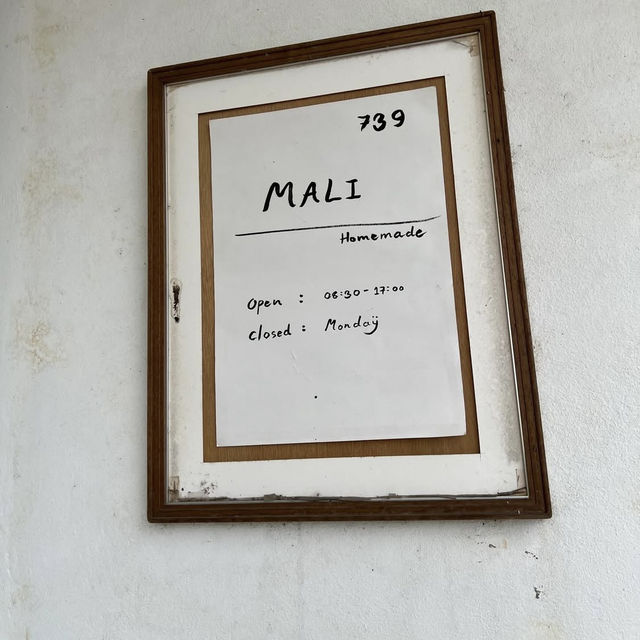 Mali Homemade – หาดใหญ่