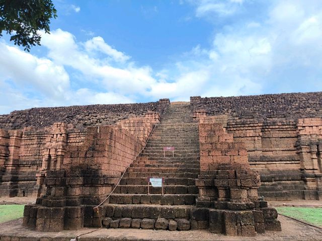 อุทยานประวัติศาสตร์ศรีเทพ เพชรบูรณ์