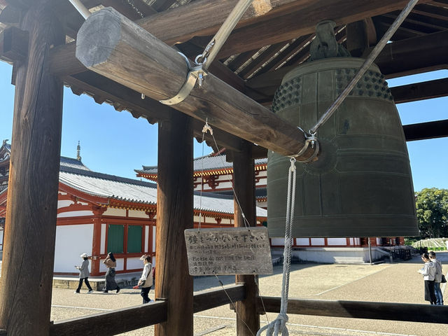 藥師寺：奈良的佛教瑰寶，探尋古代醫療與文化的交融！