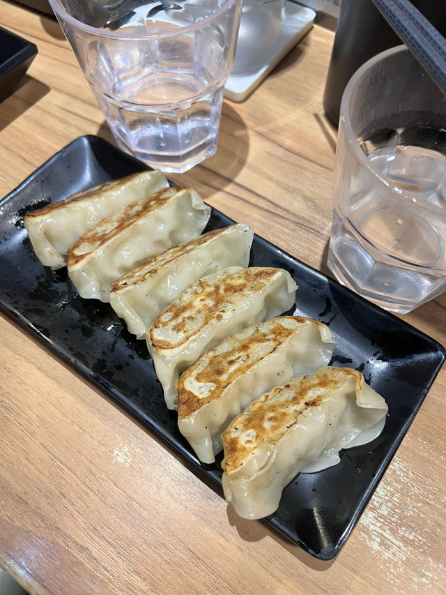 📍灣仔一虎拉麵：在港式街道中感受濃濃日系魂🍜🐯