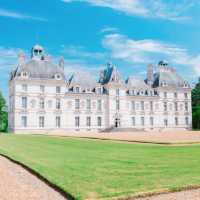 【古城巡り🏰】シュヴェルニー城🇫🇷