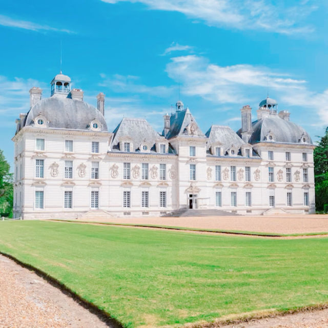 【古城巡り🏰】シュヴェルニー城🇫🇷