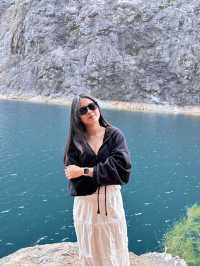 🏞️ เหมืองหินเก่าถ้ำทองหลาง พังงา