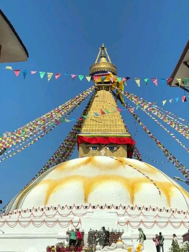 Boddha Stupa