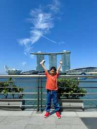A day well spent in the little red dot 🇸🇬