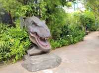 Adventure awaits in Jurassic Park in USS