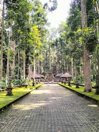 Sangeh Monkey Forest