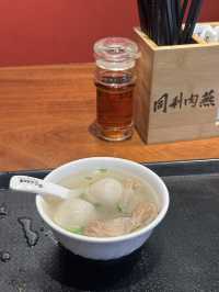 福州老字號魚丸一定要來吃