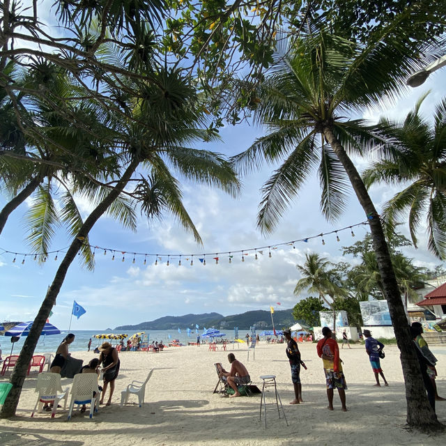Bliss, Bites, and Beach Vibes in Phuket