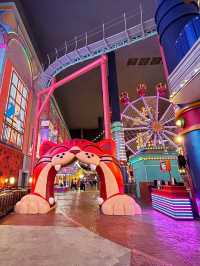 Skytropolis Genting: Indoor Thrills in the Clouds🎡🎢