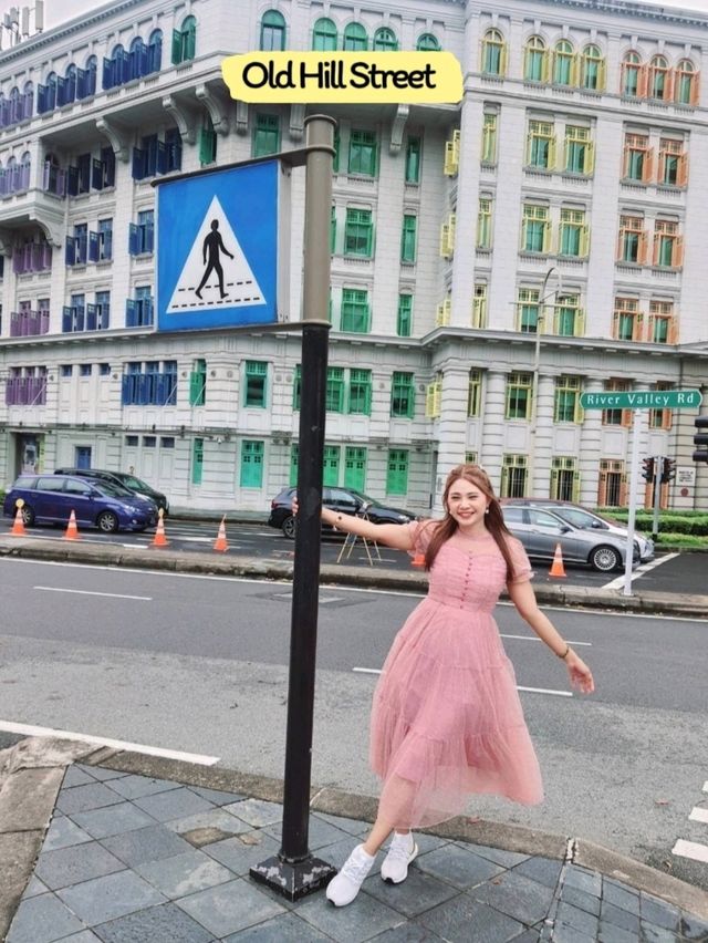 รวมจุดถ่ายรูป สิงคโปร์ 