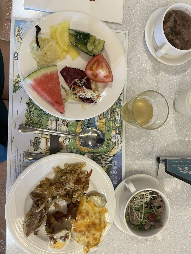 바다 앞 럭셔리 힐링🌴 컨딩 시저파크호텔 숙박 후기