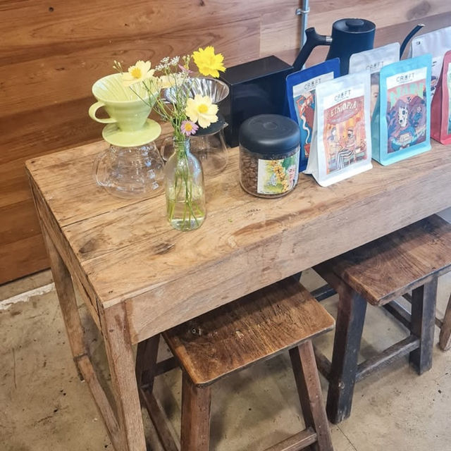🌴 แนะนำที่เที่ยว Little Tree Grocery 