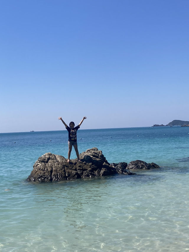 หาดนางรำ นางรอง น้ำใส ฟีลทะเลเกาหลีในไทย 🇰🇷