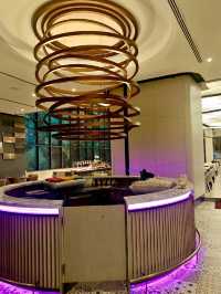 Wake up to a luxurious breakfast buffet at Indulge, M World Hotel, Bandar Utama.  