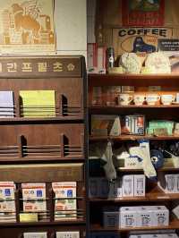 Fritz Coffee Company, Seoul’s Retro Brew Haven in Mapo