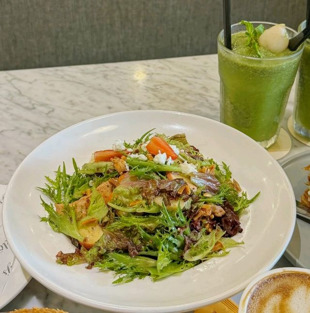 Dotty's Pastries & Coffee at KLCC