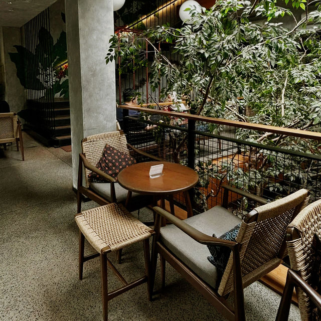 First Crack Coffee in Jakarta